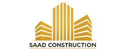 Saad Construction logo